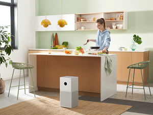 Xiaomi Smart Air Purifier 4 Lite EU velmi tichý provoz